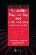 Modarres / Kaminskiy / Krivtsov |  Reliability Engineering and Risk Analysis | Buch |  Sack Fachmedien