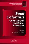Socaciu |  Food Colorants | Buch |  Sack Fachmedien