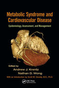 Krentz / Wong |  Metabolic Syndrome and Cardiovascular Disease | Buch |  Sack Fachmedien