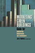 Yudelson |  Marketing Green Buildings | Buch |  Sack Fachmedien