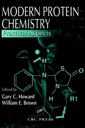 Howard / Brown |  Modern Protein Chemistry | Buch |  Sack Fachmedien