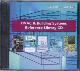 Sugarman / Burroughs / Hansen |  HVAC and Building Systems Reference Library CD | Buch |  Sack Fachmedien