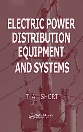 Short |  Electric Power Distribution Equipment and Systems | Buch |  Sack Fachmedien