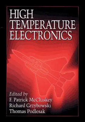 McCluskey / Podlesak / Grzybowski |  High Temperature Electronics | Buch |  Sack Fachmedien