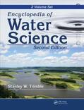 Trimble |  Encyclopedia of water Science | Buch |  Sack Fachmedien