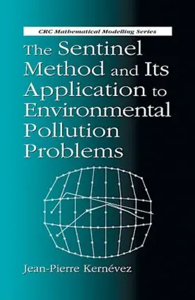 Kernevez |  The Sentinel Method and Its Application to Environmental Pollution Problems | Buch |  Sack Fachmedien