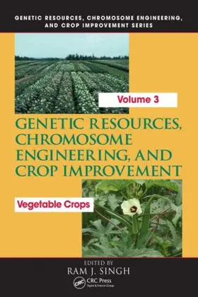 Singh |  Genetic Resources, Chromosome Engineering, and Crop Improvement | Buch |  Sack Fachmedien