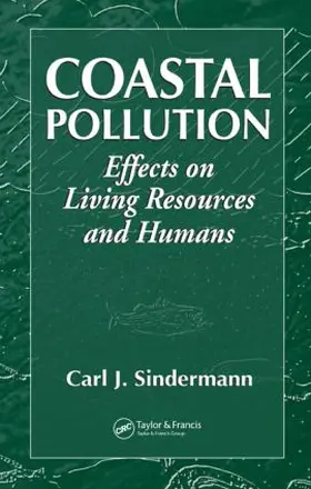 Sindermann |  Coastal Pollution | Buch |  Sack Fachmedien