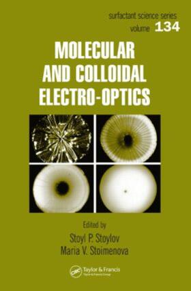 Stoylov / Stoimenova | Molecular and Colloidal Electro-optics | Buch | sack.de
