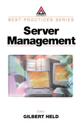 Held |  Server Management | Buch |  Sack Fachmedien