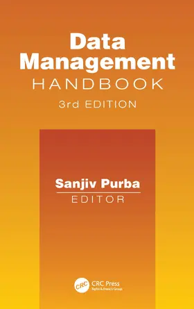 Purba | Handbook of Data Management1999 Edition | Buch | 978-0-8493-9832-2 | www.sack.de