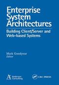 Goodyear |  Enterprise System Architectures | Buch |  Sack Fachmedien