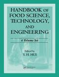 Hui / Sherkat |  Handbook of Food Science, Technology, and Engineering - 4 Volume Set | Buch |  Sack Fachmedien
