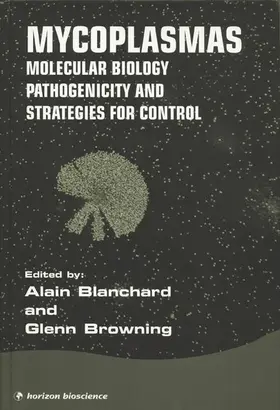 Blanchard / Browning |  Mycoplasmas | Buch |  Sack Fachmedien