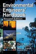 Liu / Liptak |  Environmental Engineers' Handbook | Buch |  Sack Fachmedien