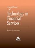 Keyes |  Handbook of Technology in Financial Services | Buch |  Sack Fachmedien