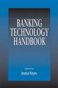 Keyes |  Banking Technology Handbook | Buch |  Sack Fachmedien