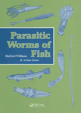 Williams | Parasitic Worms Of Fish | Buch | 978-0-85066-425-6 | sack.de