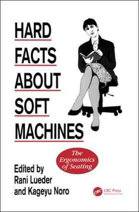 Lueder / Noro | Hard Facts about Soft Machines | Buch | 978-0-85066-802-5 | sack.de
