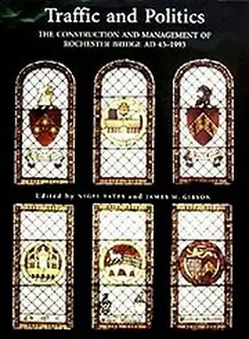 Yates / Gibson | Traffic and Politics | Buch | 978-0-85115-356-8 | sack.de