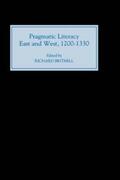 Britnell |  Pragmatic Literacy, East and West, 1200-1330 | Buch |  Sack Fachmedien
