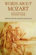 Link / Nagley |  Words about Mozart | Buch |  Sack Fachmedien