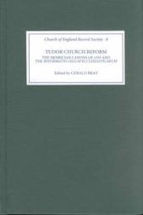 Bray | TUDOR CHURCH REFORM | Buch | 978-0-85115-809-9 | sack.de