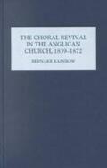 Rainbow |  The Choral Revival in the Anglican Church, 1839-1872 | Buch |  Sack Fachmedien