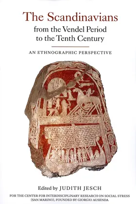 Jesch |  The Scandinavians from the Vendel Period to the Tenth Century | Buch |  Sack Fachmedien