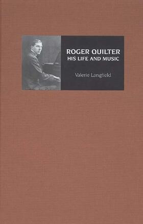 Langfield |  Roger Quilter | Buch |  Sack Fachmedien