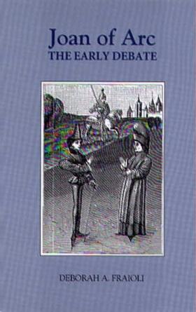 Fraioli |  Joan of Arc | Buch |  Sack Fachmedien