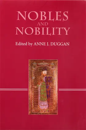 Duggan |  Nobles and Nobility in Medieval Europe | Buch |  Sack Fachmedien