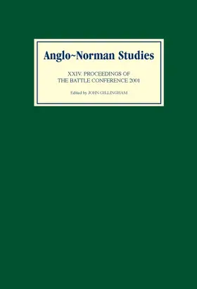 Gillingham |  Anglo-Norman Studies XXIV | Buch |  Sack Fachmedien