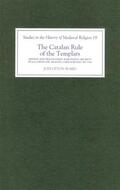 Upton-Ward |  The Catalan Rule of the Templars | Buch |  Sack Fachmedien