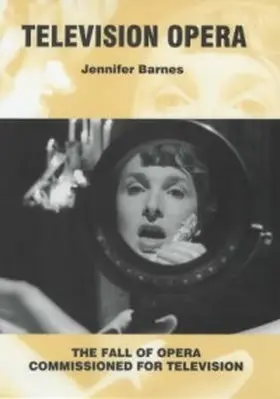Barnes |  Television Opera | Buch |  Sack Fachmedien