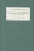 Collinson / Craig / Usher |  Conferences and Combination Lectures in the Elizabethan Church: Dedham and Bury St Edmunds, 1582-1590 | Buch |  Sack Fachmedien