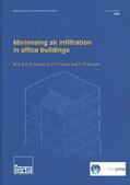 Perera |  Minimising Air Infiltration in Office Buildings | Buch |  Sack Fachmedien