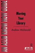 McDonald |  Moving Your Library | Buch |  Sack Fachmedien