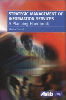 Corrall |  Strategic Management of Information Services | Buch |  Sack Fachmedien