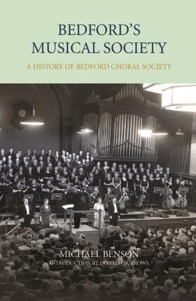 Burrows / Benson / Moore-Colyer |  Bedford's Musical Society | Buch |  Sack Fachmedien