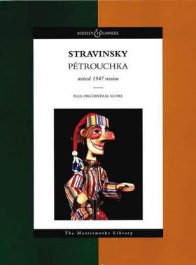  Petrouchka | Buch |  Sack Fachmedien