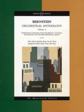  Bernstein - Orchestral Anthology, Volume 1 | Buch |  Sack Fachmedien