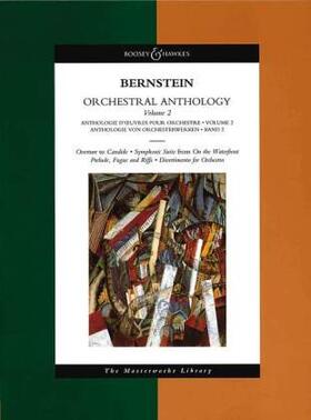  Bernstein - Orchestral Anthology, Volume 2 | Buch |  Sack Fachmedien