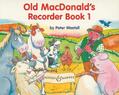  Old MacDonald's Recorder Book | Sonstiges |  Sack Fachmedien