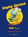 Court / Whitlock |  The Singing Sherlock | Buch |  Sack Fachmedien