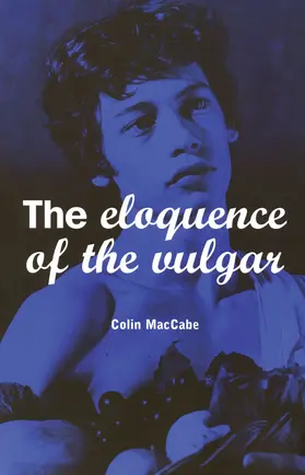 Maccabe |  The Eloquence of the Vulgar | Buch |  Sack Fachmedien