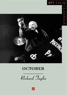 Taylor | October | Buch | 978-0-85170-916-1 | www.sack.de