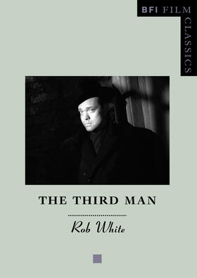 White |  The Third Man | Buch |  Sack Fachmedien
