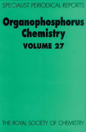 Trippett |  Organophosphorus Chemistry | Buch |  Sack Fachmedien