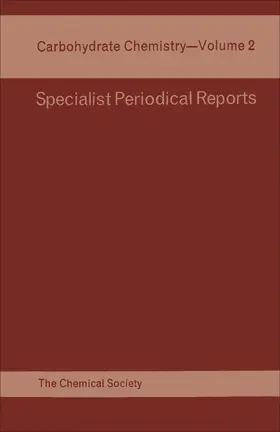 Guthrie |  Carbohydrate Chemistry | Buch |  Sack Fachmedien